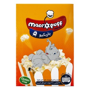 ماکرو پف باربیکیو