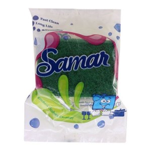 سانتکس ابرو اسکاج محافظ ناخن مستطیل 1039