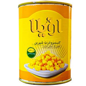 اویلا کنسرو ذرت