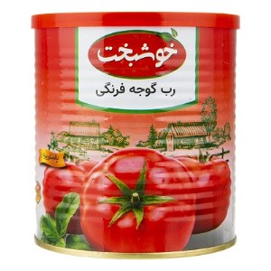 خوشبخت رب قوطی 800گرم