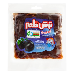 ترش طعم آلوچه جنگلی مخصوص آویز