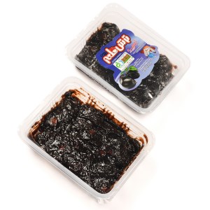 ترش طعم آلوچه جنگلی ظرفی مینی