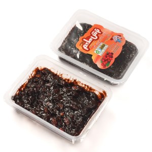 ترش طعم زغال اخته ظرفی مینی