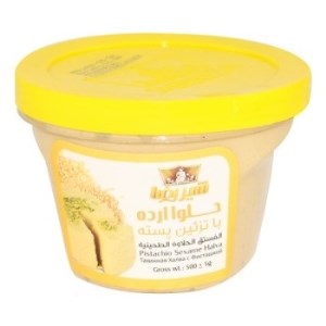 شیررضا حلوا ارده 2کیلویی