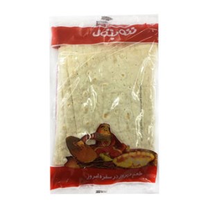 ننه بتول نان لواش