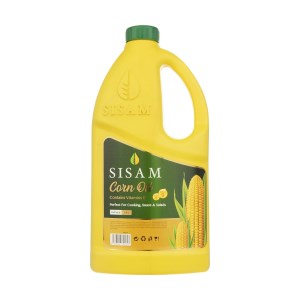 سی سام روغن ذرت 1800 میلی