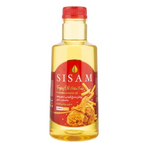 سی سام روغن سرخ کردنی 1350گرم