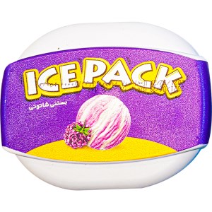 آیس پک شاه توت تکی