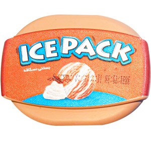 آیس پک نسکافه تکی
