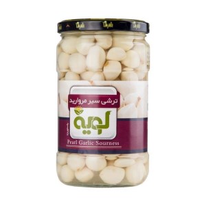 لویی ترشی سیر مروارید سوپر لوکس