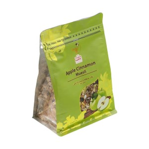 موسلی سیب و دارچین پاوچ 350 گرمی