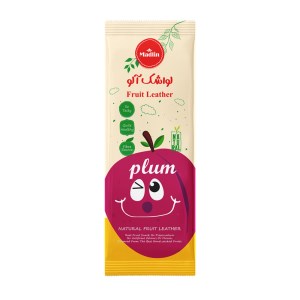 مادلین لواشک ورقه ای آلو 90 گرم