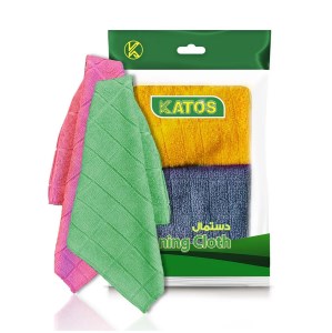 کاتوس دستمال جادویی میکرو فایر 2عددی 155