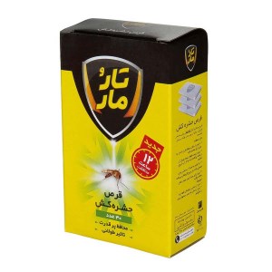 تار و مار قرص حشره کش 30عددی