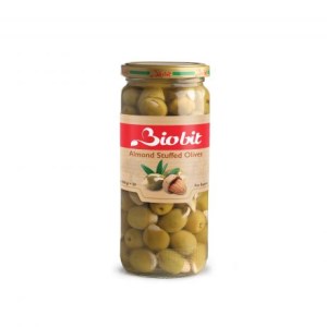 بایوبیت زیتون مغزدار بادام 500گرم