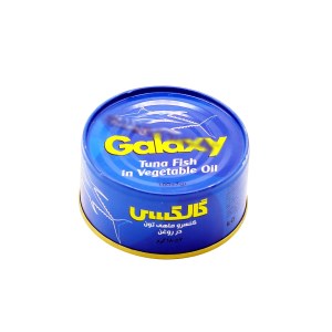 گالکسی تن ماهی 180گرم