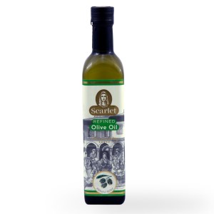 اسکارلت روغن زیتون تصفیه شده 250سی سی