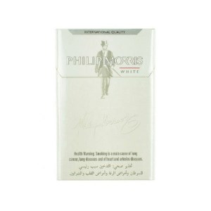 فیلیپ موریس سیگار سفید