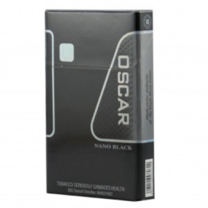 اسکار سیگار مشکی