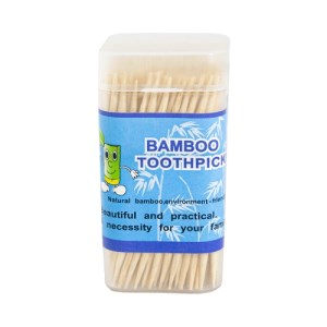 بامبو خلال دندان