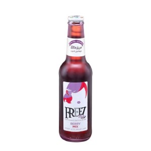 فریز نوشیدنی توت 275 میل