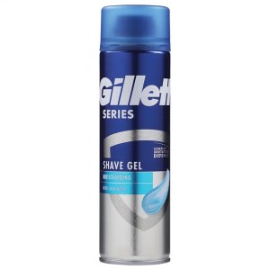 ژیلت ژل اصلاح مرطوب کننده