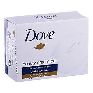 داو صابون 100گ آبی