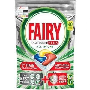 فیری پلاس قرص 40 عددی