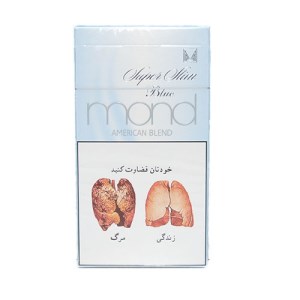 سیگار موند تاج مشکی