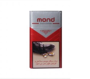 موند تاچ قرمز