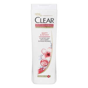 کلییر شامپو درخشان کننده زنانه 400میل