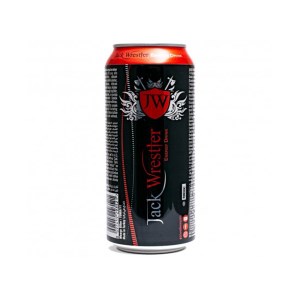 جک وستر نوشابه قوطی بلند