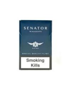 سناتور سیگار