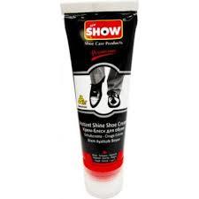 show واکس تیوپی مشکی 75 میل