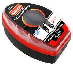 show اسفنج مخزن دار مشکی