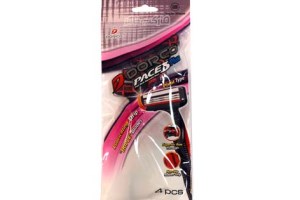 دورکو خودتراش سه لبه 4 عددی TRA100 RD