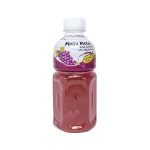 نوشیدنی موگو موگو انگور قرمز