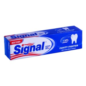 سیگنال خمیر دندان ضد پوسیدگی 100میل