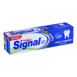 سیگنال خمیر دندان هربال اکسترکت 100 میل