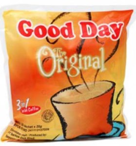 گوددی کاپوچینو عددی