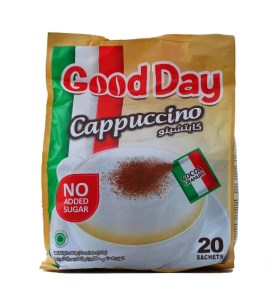 گوددی کاپوچینو رژیمی 20 عددی