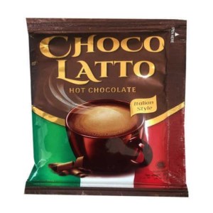 choco latto هات چاکلت تکی