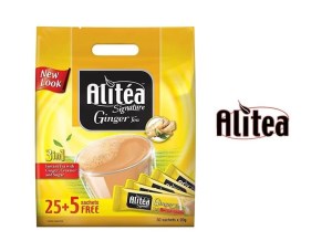 علی تی چای کلاسیک زنجبیلی