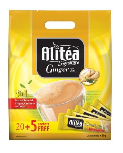 علی تی زنجبیل 20+5 عددی