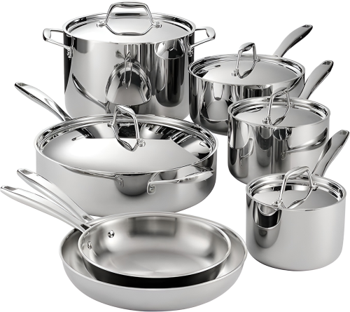 Tramontina-80116_249DS-Gourmet-Stainless-Steel-Induction-Ready-Tri-Ply-Clad-12-Piece-Cookware-Set,-NSF-Certified,-Made-in-Brazil