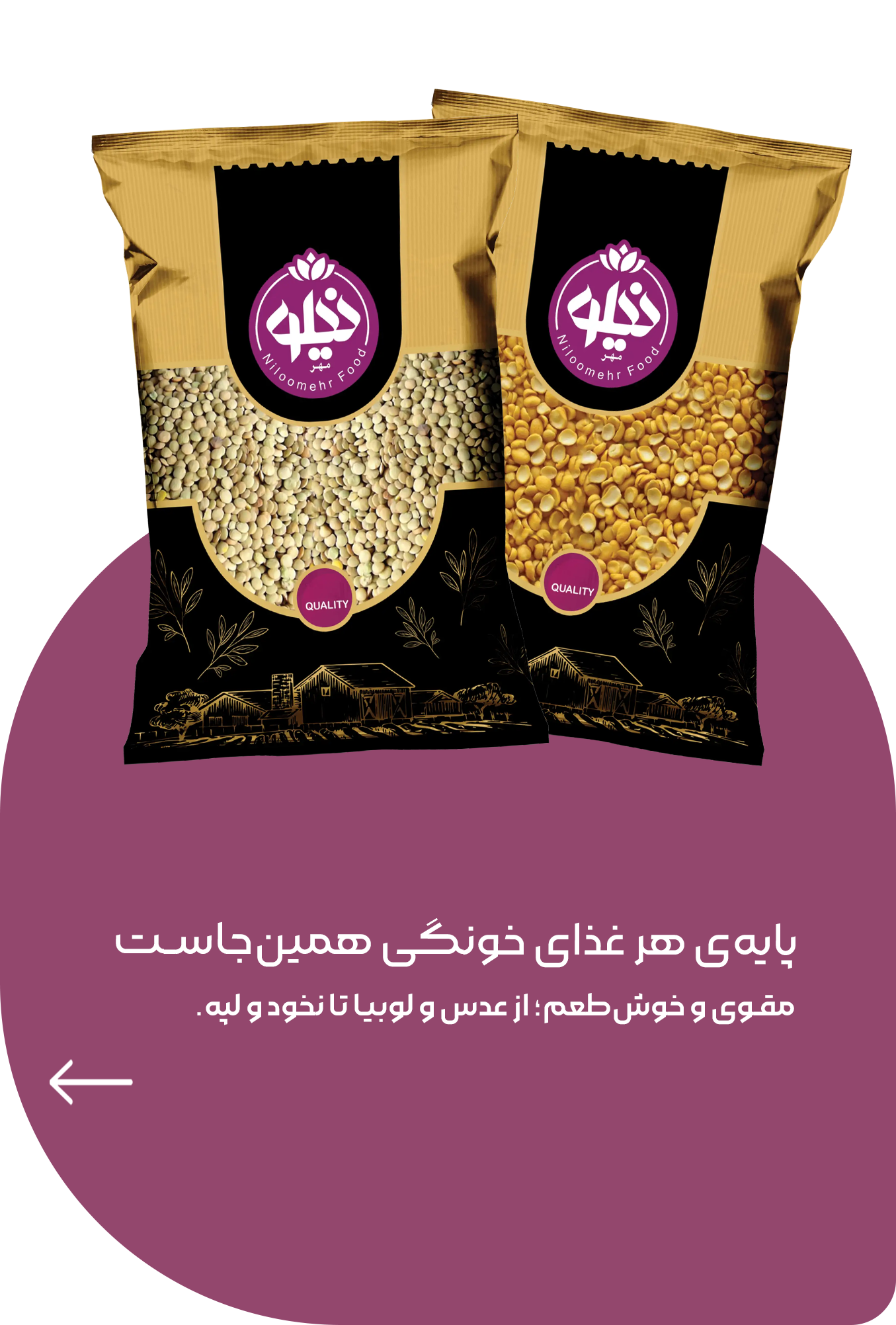حبوبات