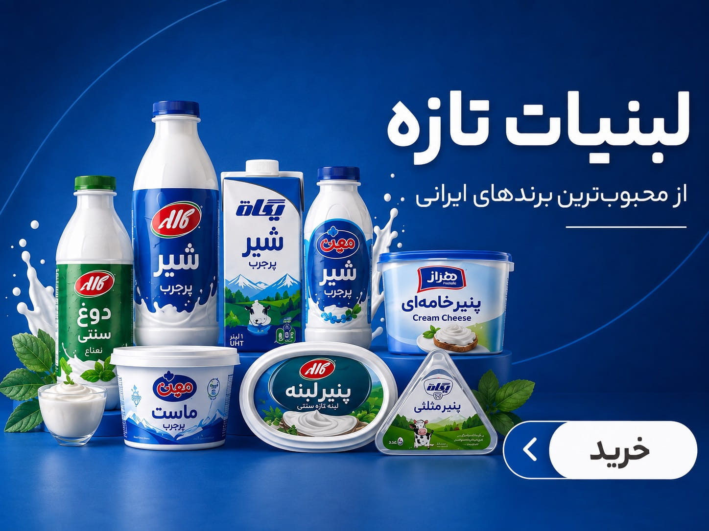 لبنیات-2 لبنیات-2