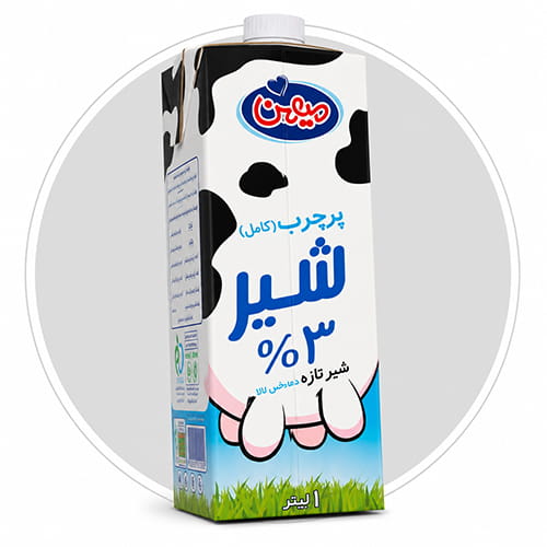 لبنیات
